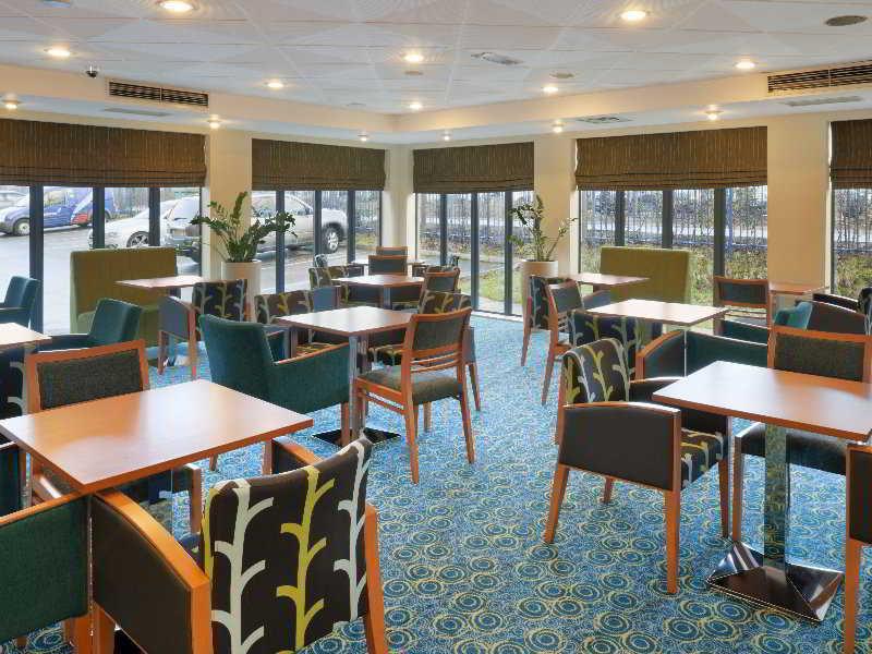 Knowsley Inn & Lounge Formally Holiday Inn Express Restoran fotoğraf